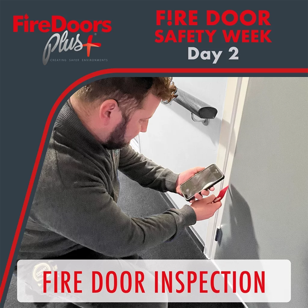 Fire Door Safety Week - Day 2