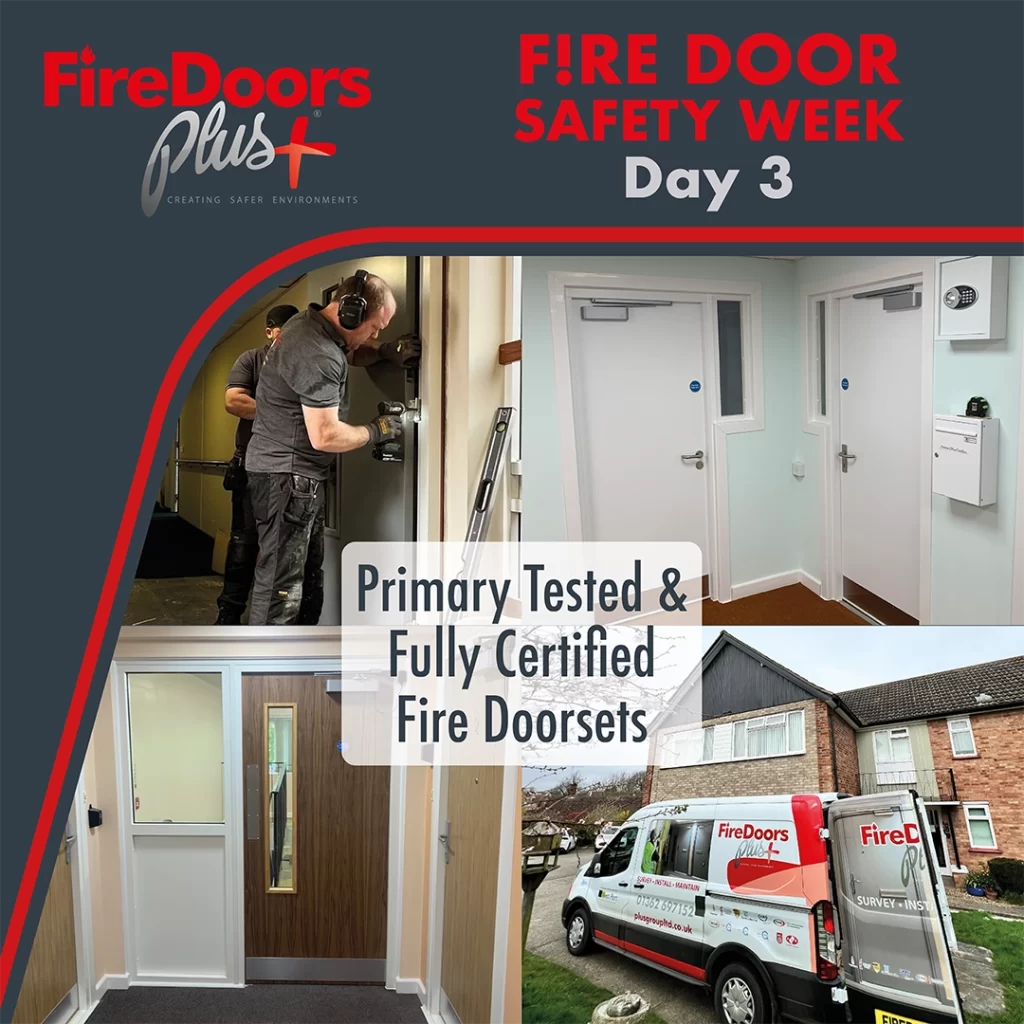 Fire Door Safety Week - Day 3