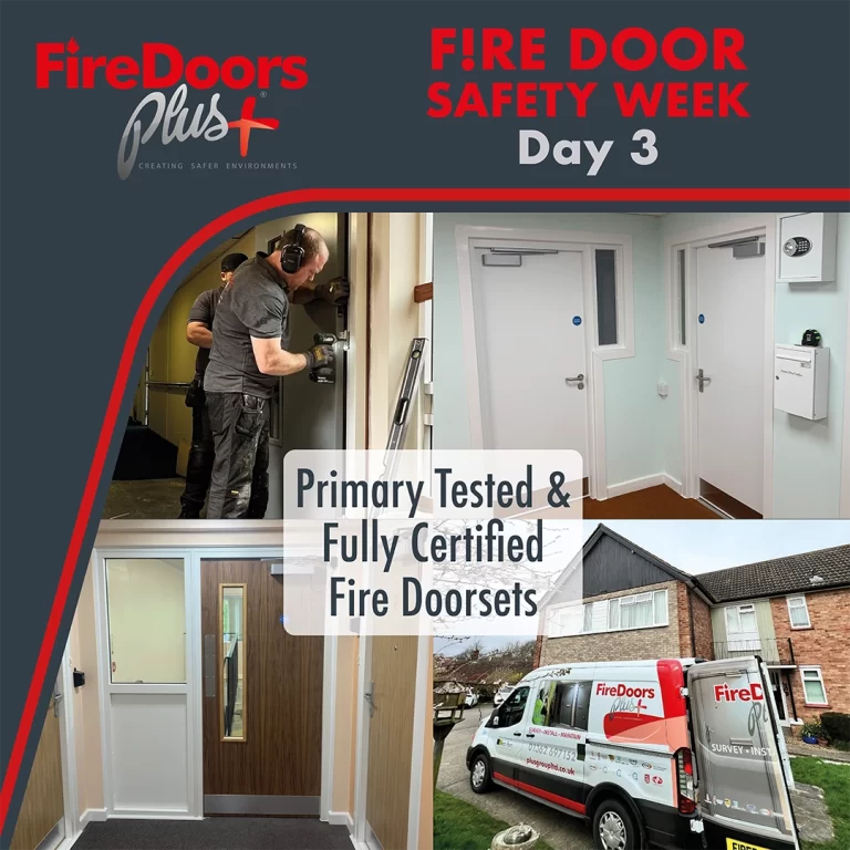 Fire Door Safety Week - Day 3