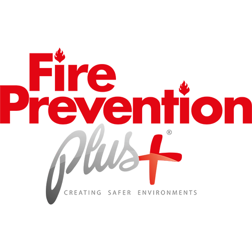 Fire Prevention Plus Logo