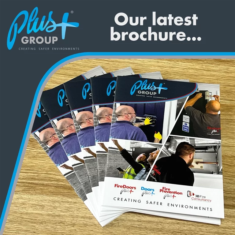 Printed copies of latest Brochure