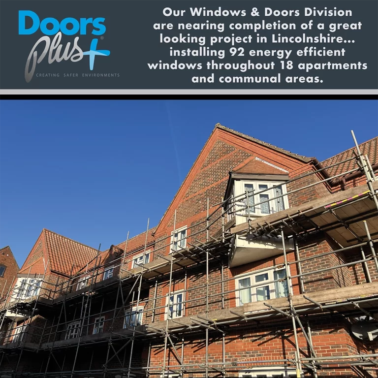 Lincolnshire window project