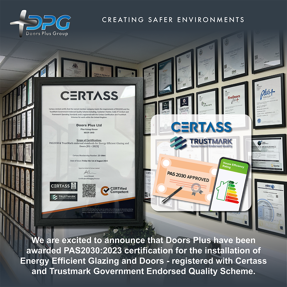 PAS2030 CERTASS Certification