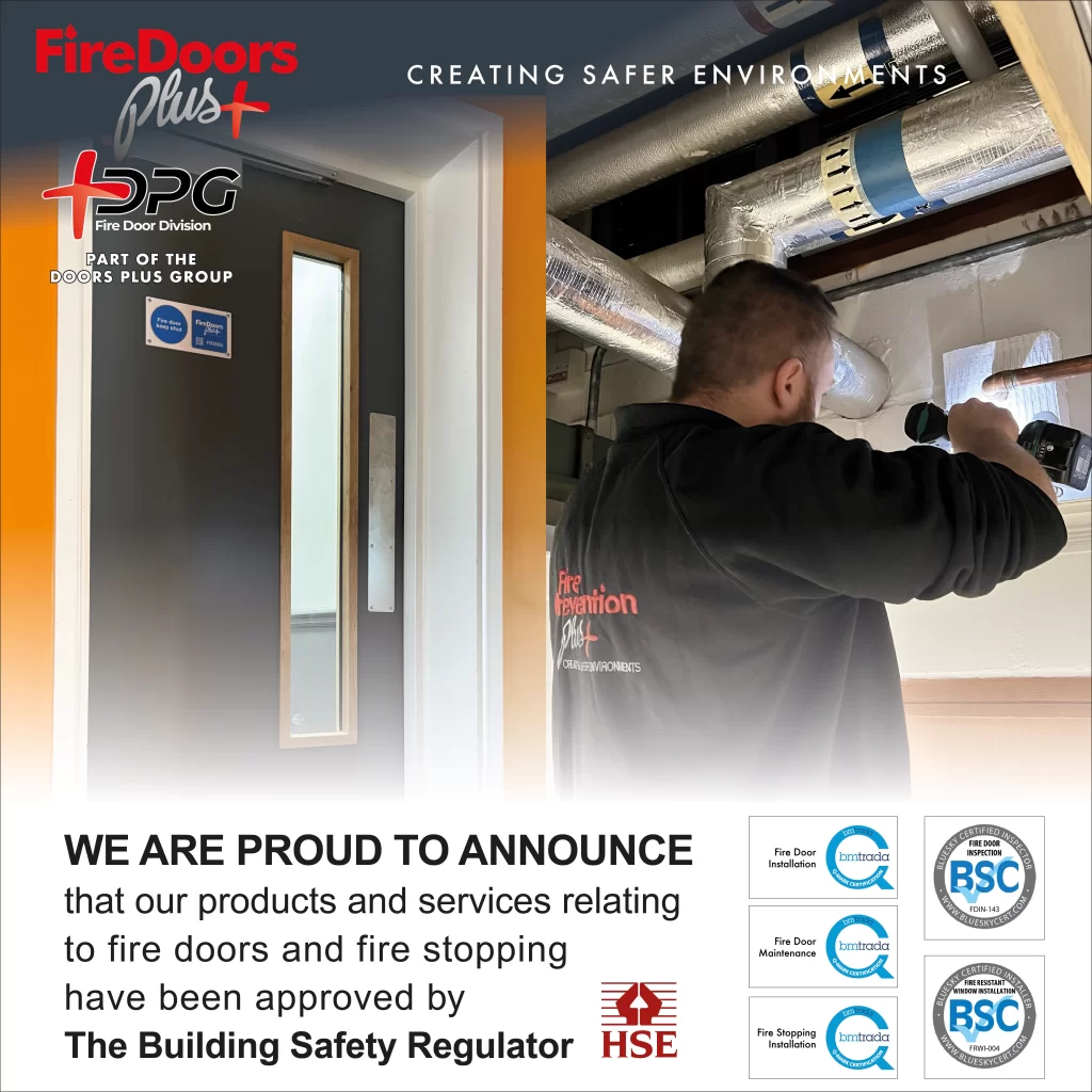 Building Safety Regulator Approved