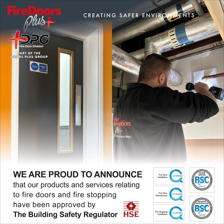 Building Safety Regulator Approved