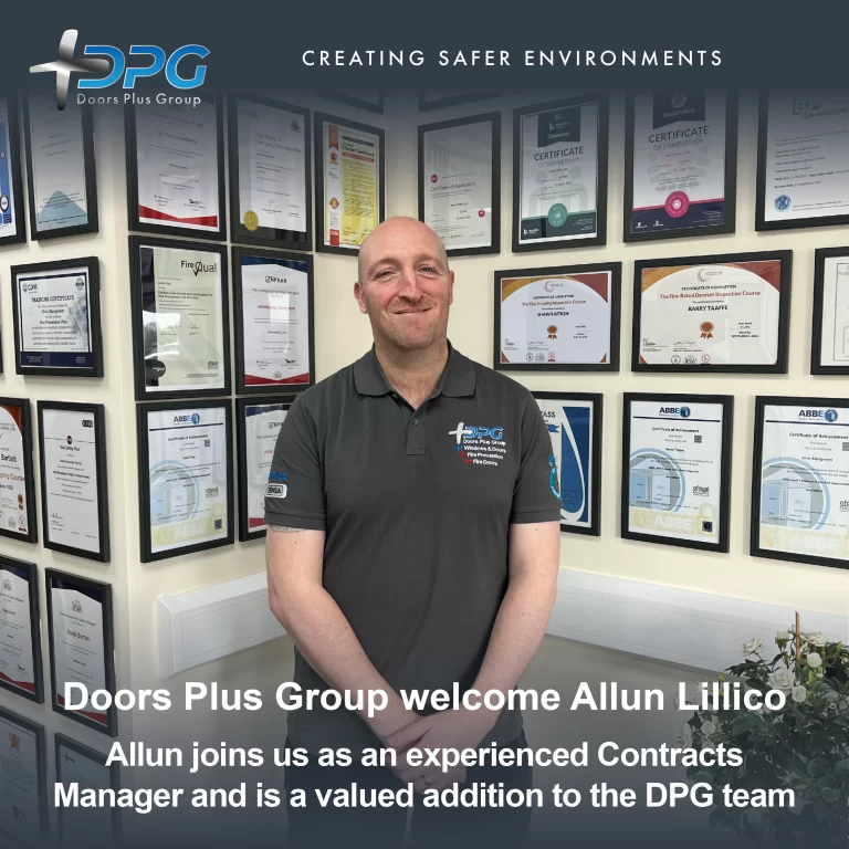 Allun Lillico - Joins the Team - Apr 2026