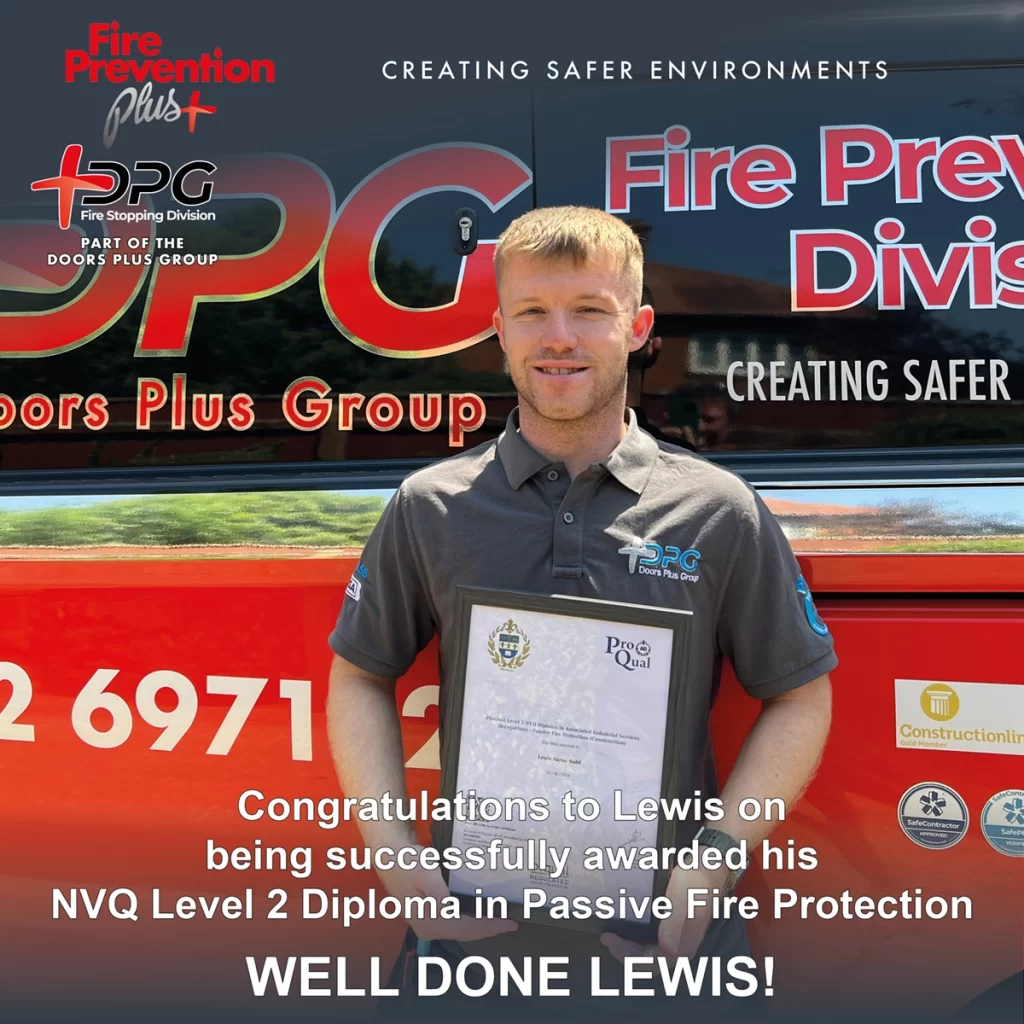 Lewis NVQ - June 2026
